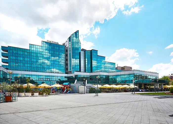 A Hoteli - Hotel Sloboda Šabac