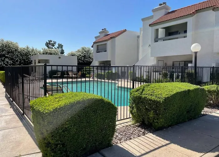 Boho And Cozy ~ Work From Home ~ Pool + Hot Tub 365! Scottsdale