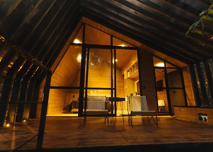 Hotel Oculto Refugio De Bosque Envigado