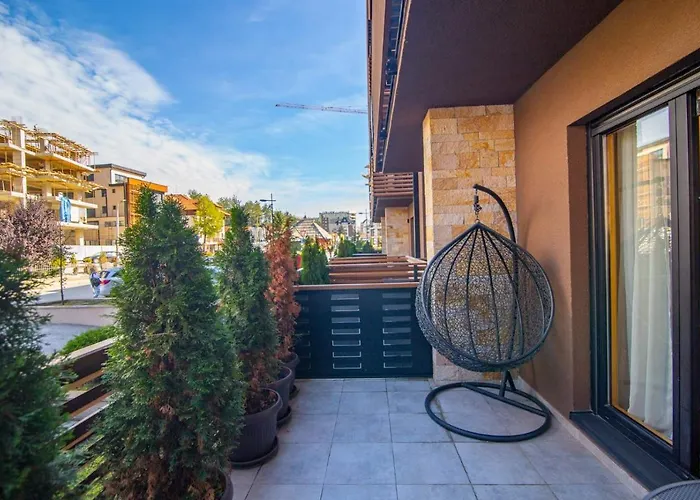 Apartman Oaza Kalman Spa-Gym Zlatibor