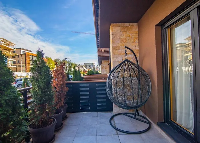 Apartman Oaza Kalman Spa-Gym Zlatibor