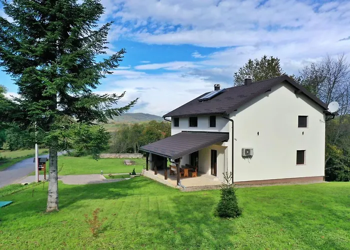 Villa Diva Grabovceva Rakovica