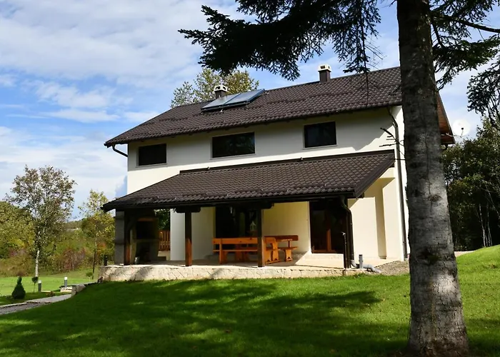 Villa Diva Grabovceva Rakovica