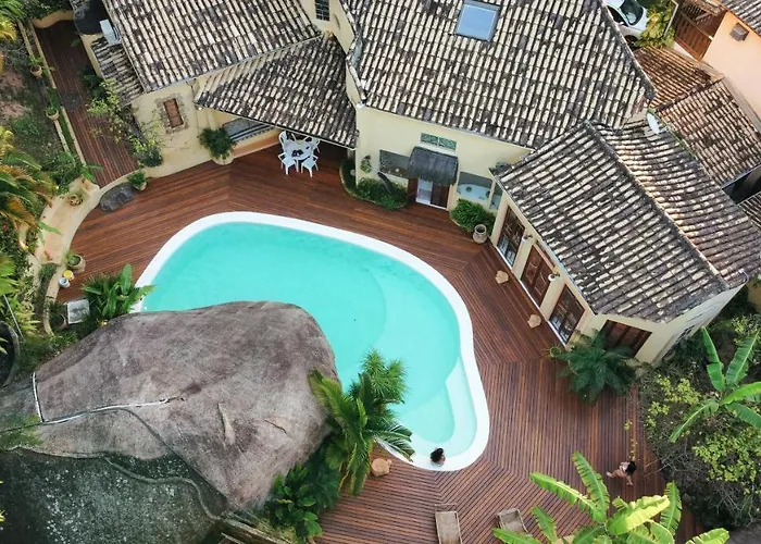 Villa Del Mare / Centro Da Ilha Ilhabela