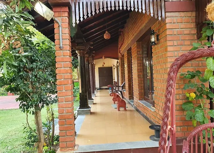 Anchorage - Mesmerizing Villa With Lawn, Bb Court Mamallapuram