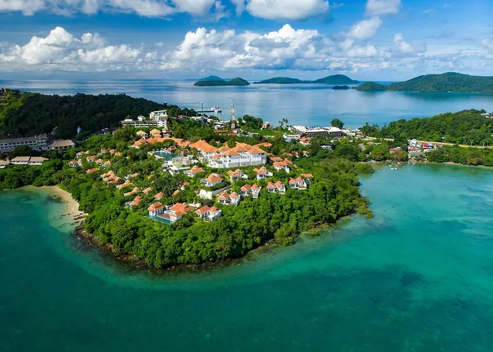 Amatara Welleisure Resort Panwa Beach