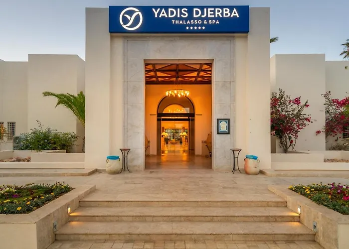 Yadis Djerba Thalasso & Spa Midoun
