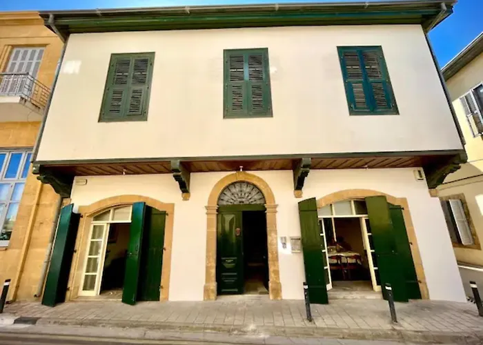 The Old Town Heritage House Nikosia