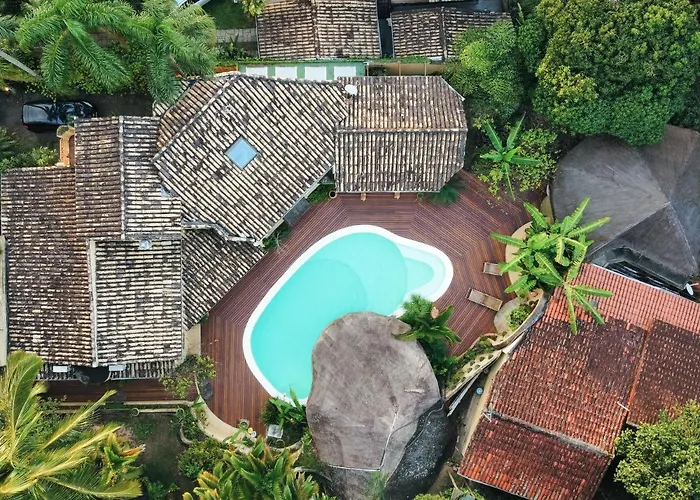 Villa Del Mare / Centro Da Ilha Ilhabela