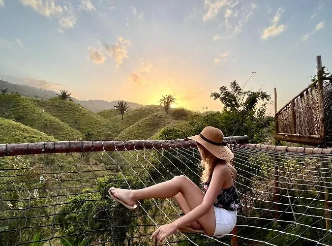 The Valley Tayrona Hostel- A Social Jungle Hostel El Zaino