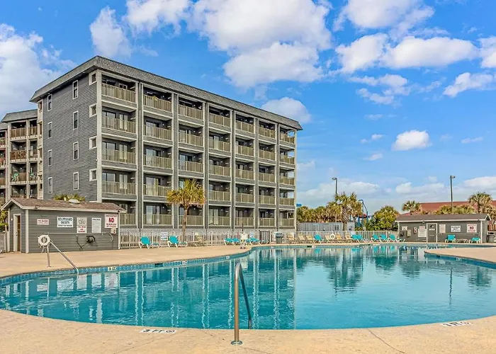 Ground Floor Condo Sleeps 6 2 Bedroom 2 Ba Myrtle Beach Resort Unit 146A