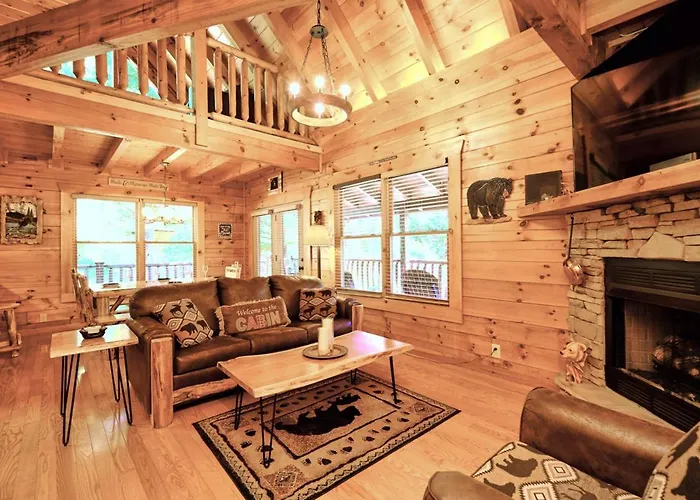 Villa Firefly Nights Pigeon Forge