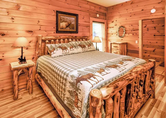 Villa Firefly Nights Pigeon Forge