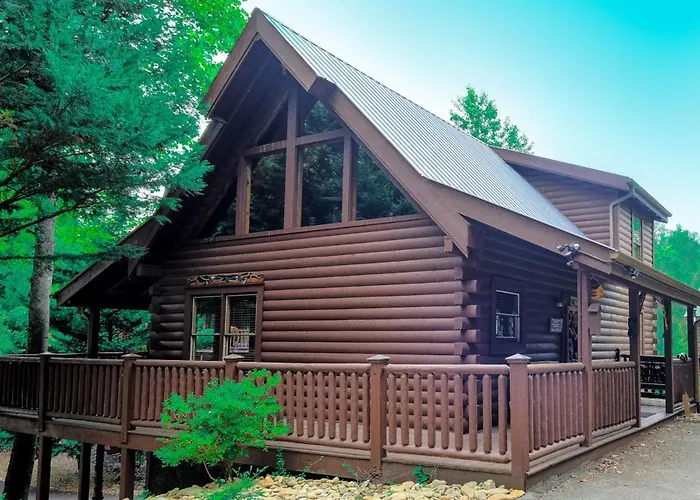 Villa Firefly Nights Pigeon Forge