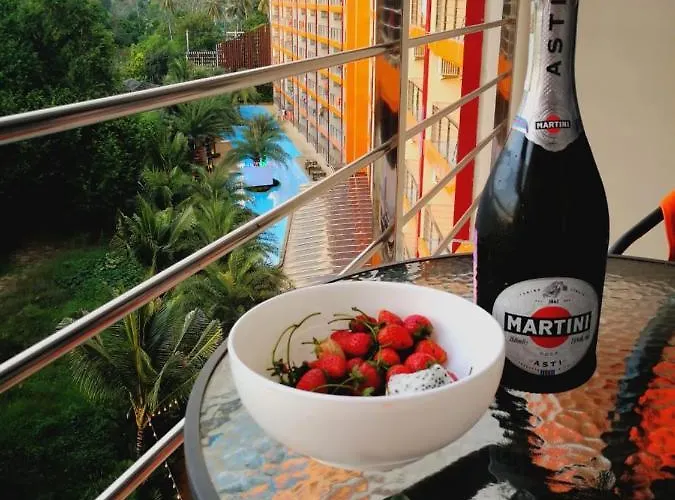 Ferienwohnung Flat Mai Khao