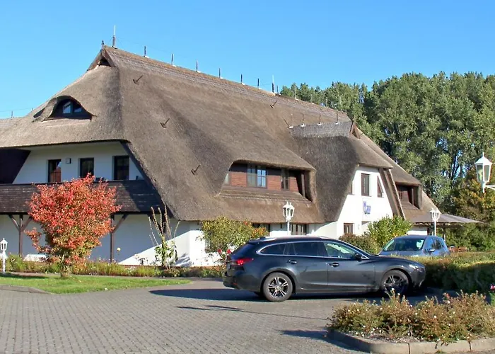 Aparthotel Mare Balticum Urlaub auf Rügen Sagard