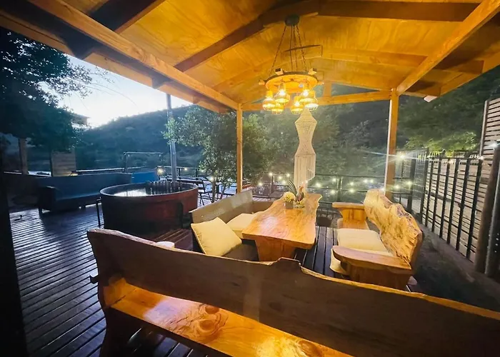 Los Quenes Country House