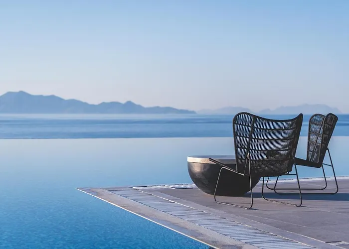 Michelangelo Resort&Spa Ágios Fokás