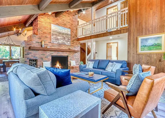Villa Wildwood Wonder Sunriver