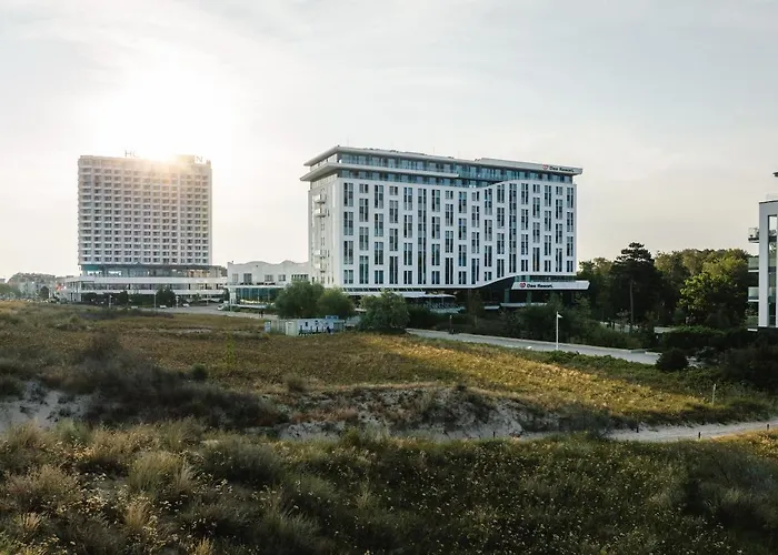 Hotel aja Warnemünde Rostock