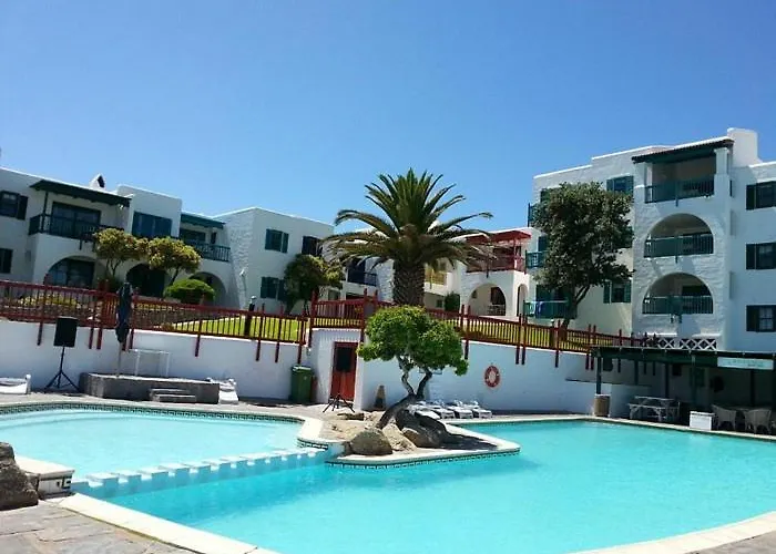 Hotel Club Mykonos Langebaan