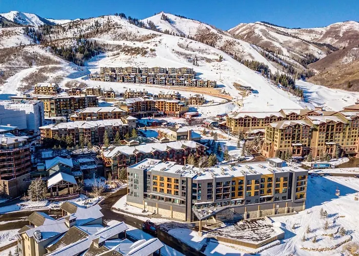 Walk To Gondola: 'Love At Frost Sight' Ski Condo Park Stadt