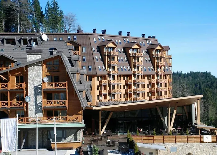Apartment U245 In Aparthotel Vucko - Private Host Jahorina