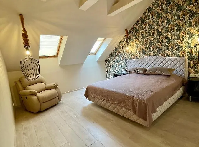 Ly Apartamentai Palanga