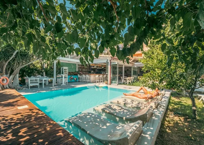 Georgia'S Garden By Omilos Hotels Amoudara Lasithiou