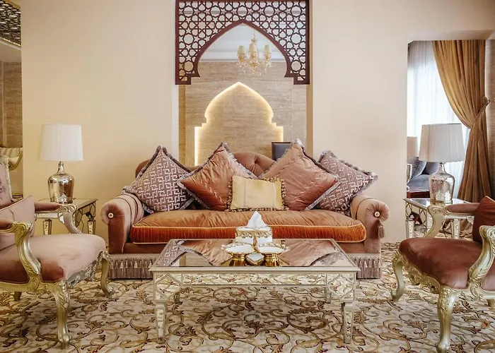 Crystal Plaza Al Majaz Hotel Schardscha