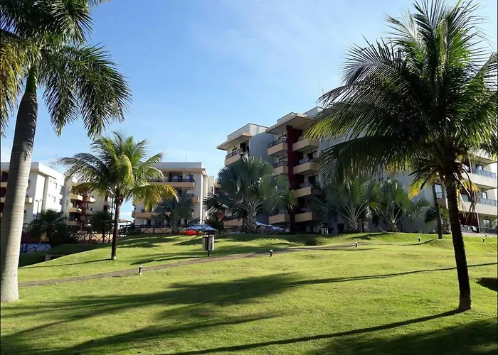Ferienwohnung Marina Flat & Nautica Caldas Novas