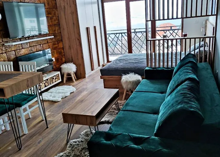 President Kop Apartmani Vista & Sol Kopaonik