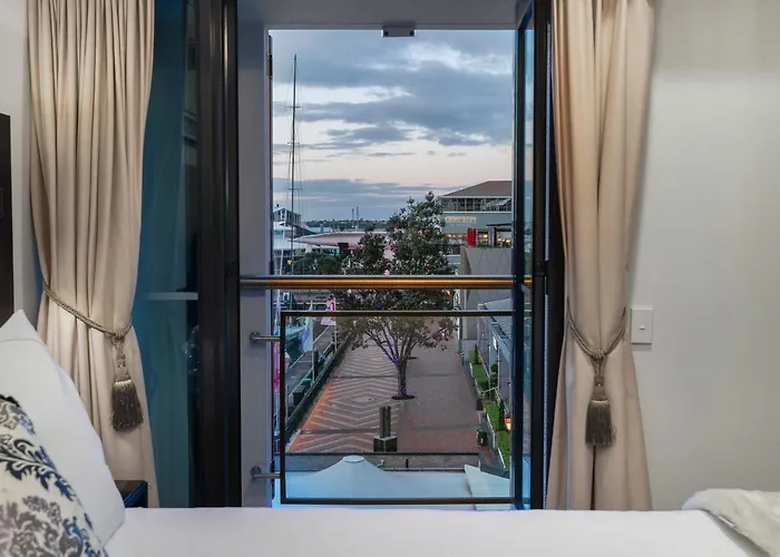 Ferienwohnung Extravagant Escape Auckland