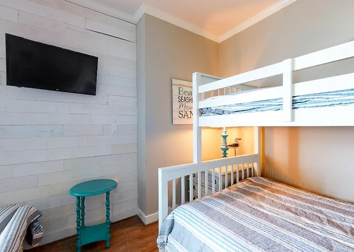 Ferienwohnung Adagio 303 Ocean Stadt
