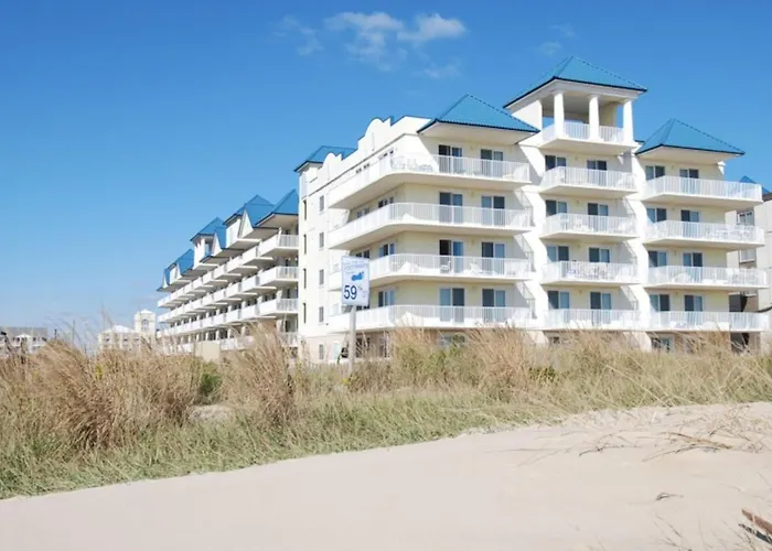 Ferienwohnung Adagio 303 Ocean Stadt