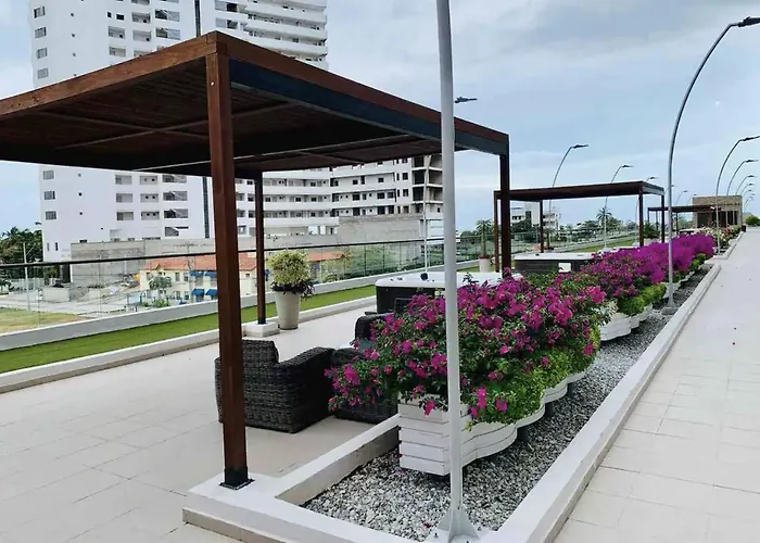 Samaria - Apartamento En Club De Playa, Santa Marta
