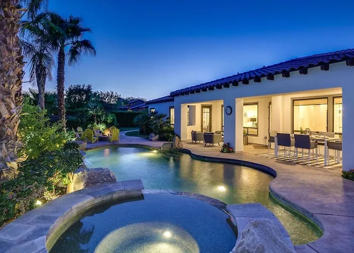 Mirador - Vacay All Day At This Chic Desert Villa Indio