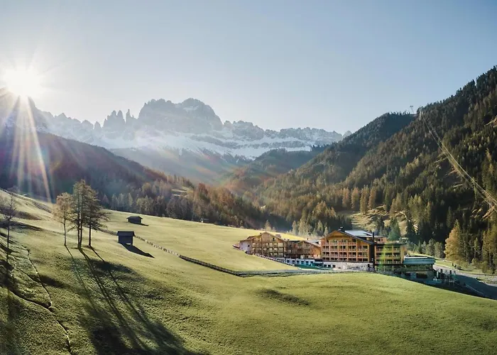Cyprianerhof Dolomit Resort Tiers am Rosengarten