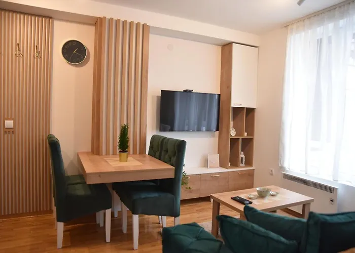 Apartman Lucija 9D57 Kraljevi Cardaci Kopaonik
