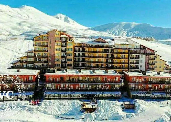 2-Room Apartment Nft Gudauri Penta 701