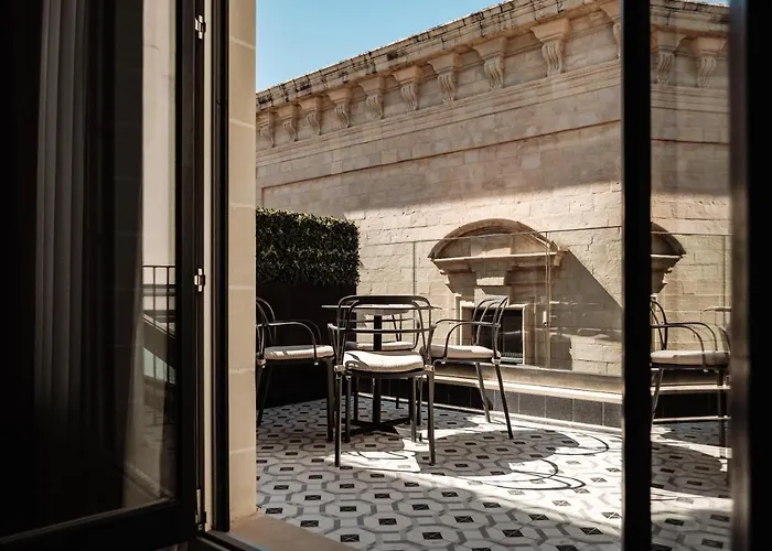 Hotel The Cumberland By Neu Collective Valletta