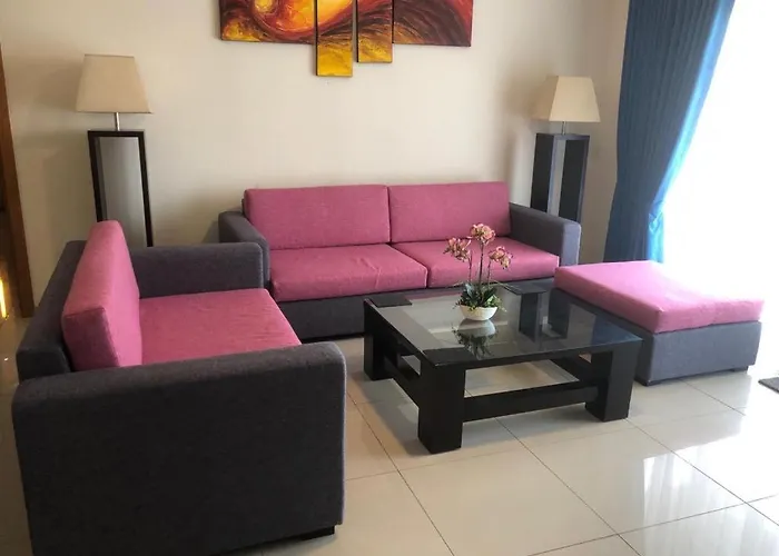 Luxury Havelockcity Apartment Colombo