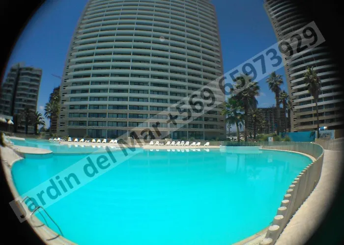 Ferienwohnung Piso 2 2D2B Vista Al Mar Frontal Coquimbo