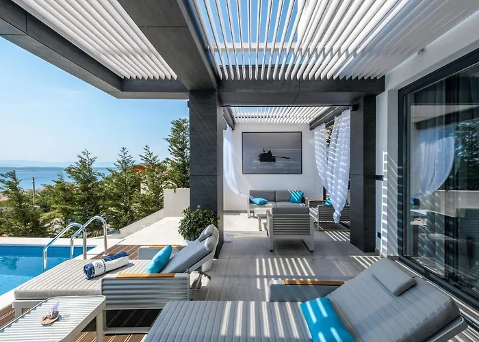 Villa Panorama Crikvenica