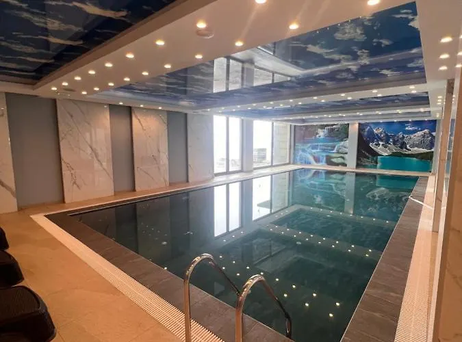 PresidentKop LUX Wellness&SPA Apartments Kopaonik