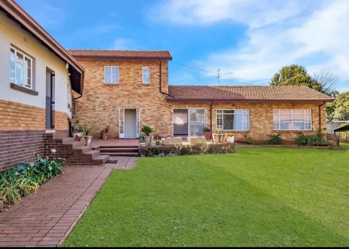 Revive Haven Guesthouse Roodepoort