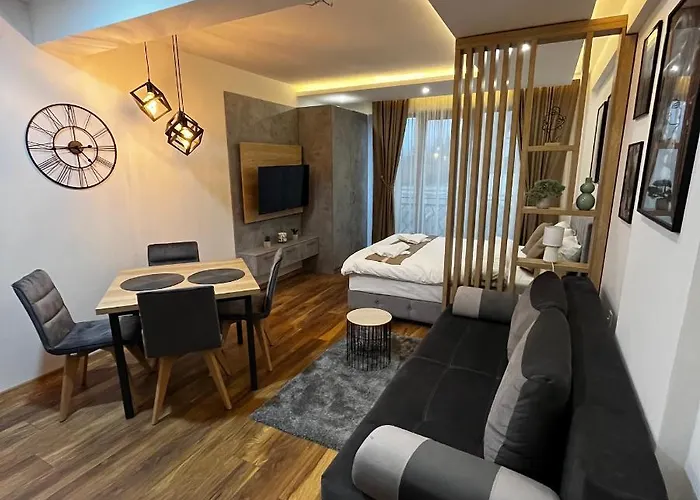 President Kop - Silver Ice Apartment Kopaonik