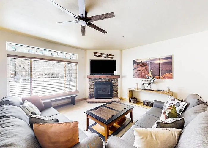 Oslo Lane Ski Townhouse Park Stadt