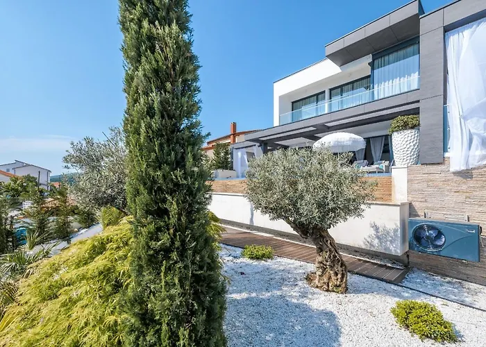 Villa Panorama Crikvenica
