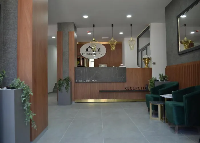 Ferienwohnung President Kop A 735 Kopaonik
